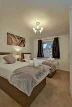 Bedroom 4 Karah Suites - Duke St Bridgwater