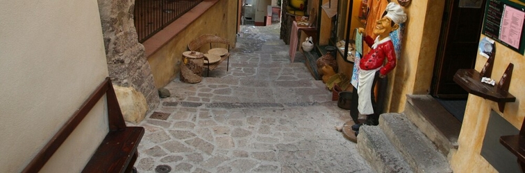 Lobby Affittimoderni Castelsardo Smeralda