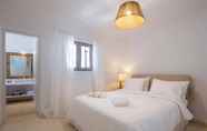 Bedroom 4 Villa Petra Sea View of Mykonos