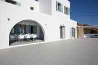 Exterior Villa Petra Sea View of Mykonos