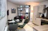 Common Space Stayzo Modern Studio Apartment 1 in Bradford City