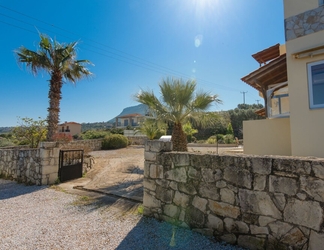 Exterior 2 Plaque Panoramic SeaView Villa