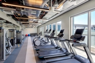 Fitness Center Element Al Mina, Dubai