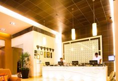 Lobby 4 Inovation at Marival Distinct by Go Travel Club All Inclusive