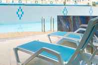 Swimming Pool Miarosa Kemer Beach