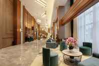 Lobby Huatuo platinum Garden Hotel