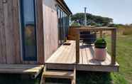 Common Space 4 Cleeves Cabins, Ailsa - Stunning Luxury Escape