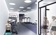 Fitness Center 2 Aparthotel Marina Drach