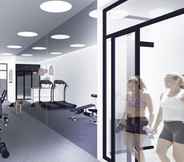 Fitness Center 2 Aparthotel Marina Drach