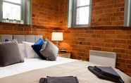 ห้องนอน 5 Karah Suites - Gloucester Docks