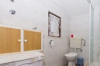 In-room Bathroom A1 Large apt With the big Terrace & Great sea View