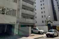 Luar Bangunan IKminami6jo residence 603