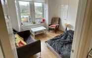 Bedroom 4 1-bed Apartment Next to Paisley Gilmour Station!