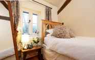 Kamar Tidur 4 Cosy 2-bed Cottage in Ingleton North Yorkshi