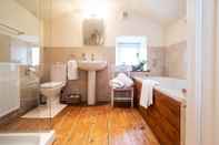 Toilet Kamar Cosy 2-bed Cottage in Ingleton North Yorkshi