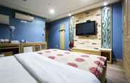 Bedroom 4 Goyang Chess Hotel