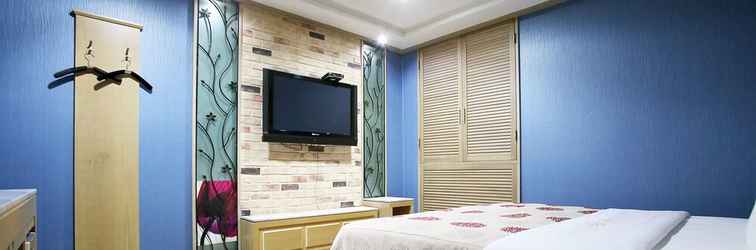 Kamar Tidur Goyang Chess Hotel