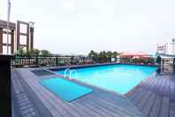 Swimming Pool Gangneung Gyeongpodae Ocean
