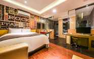 Bilik Tidur 6 Dangjin Blue Hotel