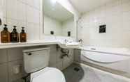 In-room Bathroom 6 Chungju Romance