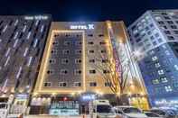 Bangunan Seongnam Hotel K