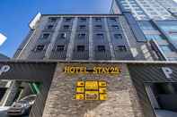 ภายนอกอาคาร Ansan Hotel Stay 25