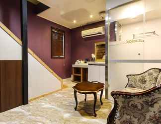 Sảnh chờ 2 Hadong Sol Self Check-in Motel