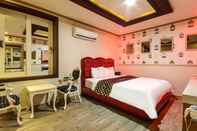 Bedroom Hadong Sol Self Check-in Motel