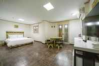 ห้องนอน Songtan Hotel Aria