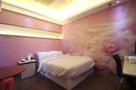 Bedroom Miryang IN Self Check-in Motel