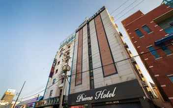 Bangunan 4 Gwangju Shinandong Hotel Prime