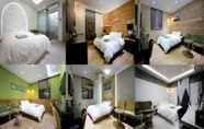 Bedroom 5 Gwangmyeong W Hotel