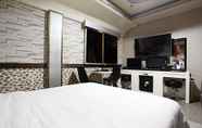 Bedroom 3 Osan Stay25 Hotel