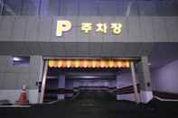 Luar Bangunan Busan Station BT Hotel