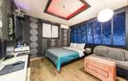 Kamar Tidur 2 Hwagok Blue