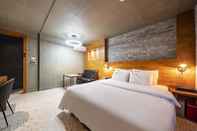 Bilik Tidur Incheon Hotel Yeohaeng