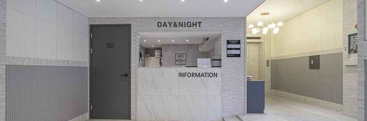 Lobby Incheon DAY & Night