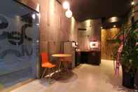 ล็อบบี้ Pohang Yeongildae Design Motel A2