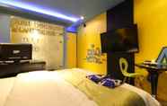 ห้องนอน 3 Pohang Yeongildae Design Motel A2