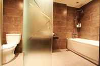 In-room Bathroom Hansung University May
