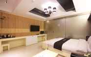 Kamar Tidur 6 Gyeongsan M Self Check-in Motel