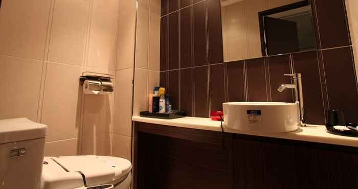 In-room Bathroom Paju Hwasumok