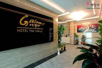 ล็อบบี้ 4 Incheon Galaxy Hotel