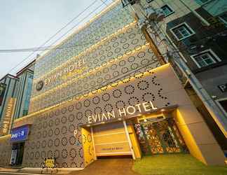 Exterior 2 Gyeongsan Evian Hotel