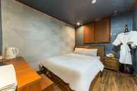 Kamar Tidur Incheon Theme