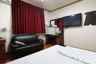 ห้องนอน Yesan Grand Motel