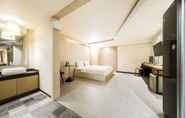 Bedroom 2 Daegu Seongseo Owall Hotel