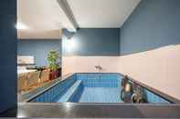 Swimming Pool Daegu Sungseo Hotel Maxim