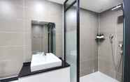 Toilet Kamar 3 Busan Sasang Hotel Ire