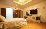 Bedroom 4 Sejong Feel Sarang Self Check-in Motel